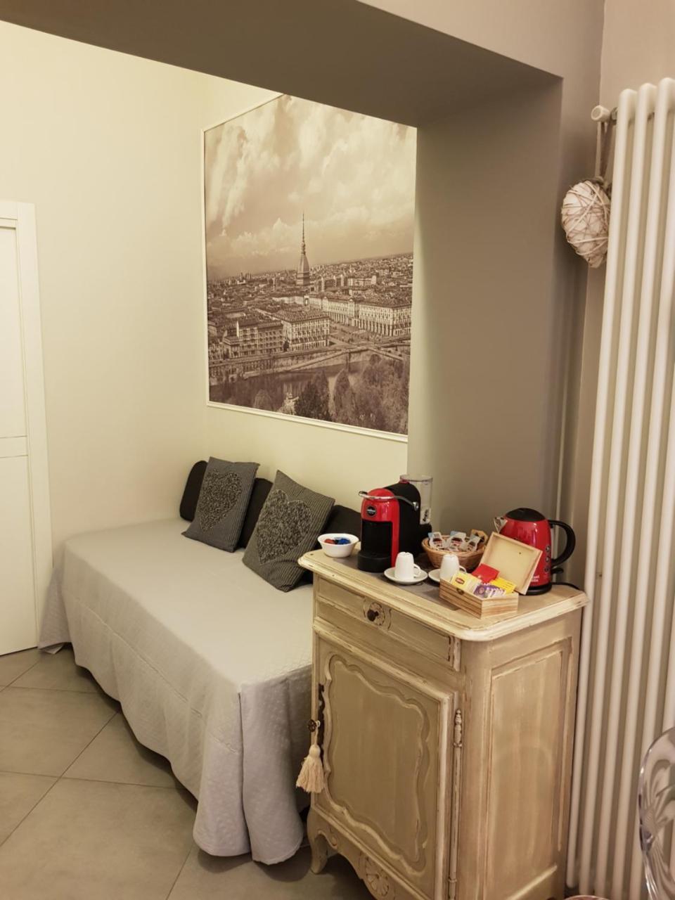Il Sogno Torino Guesthouse Екстер'єр фото