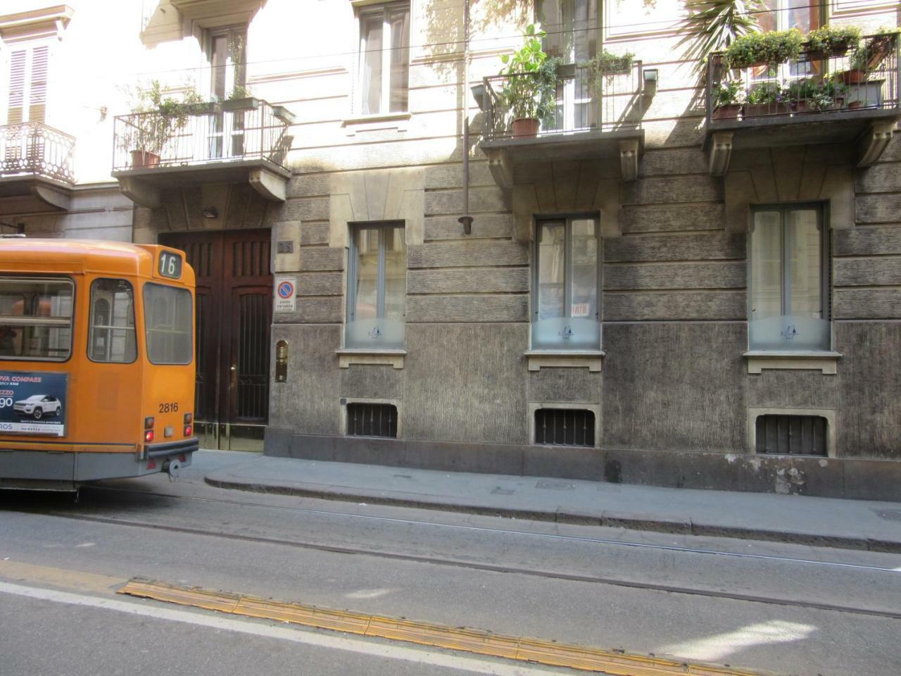 Il Sogno Torino Guesthouse Екстер'єр фото
